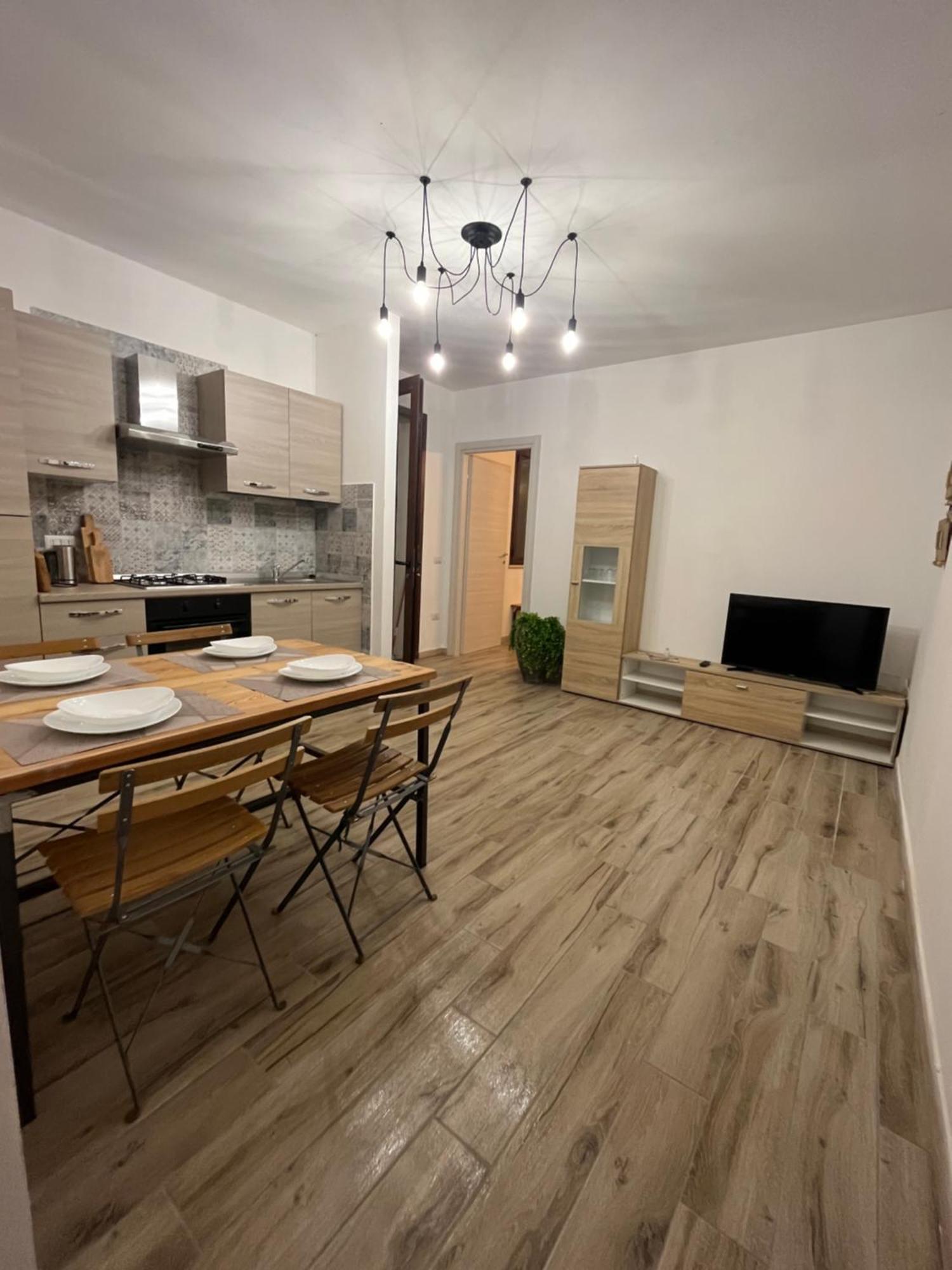 Casa Giulia Villa Siniscola Eksteriør bilde